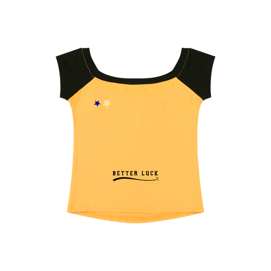 Raglan Baby T-Shirt (JDG x BL)