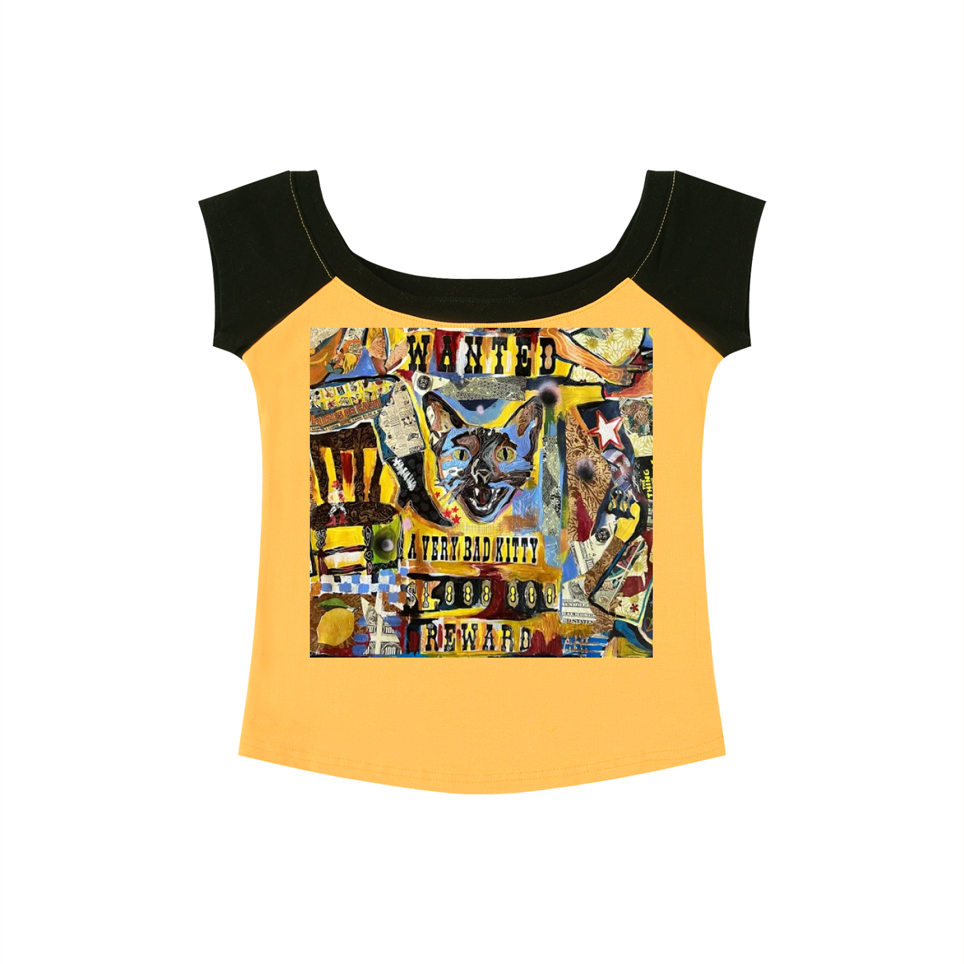 Raglan Baby T-Shirt (JDG x BL)
