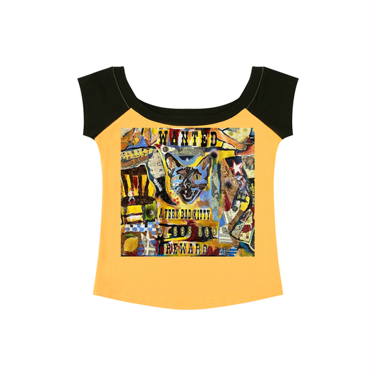 Raglan Baby T-Shirt (JDG x BL)